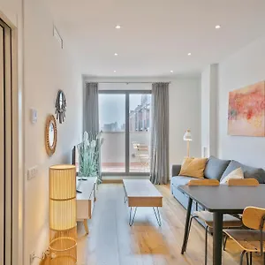 Aspasios Arc De Triomf Apartament Barcelona