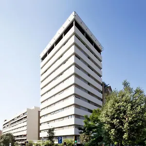 Residencia Universitaria Resa Lesseps Apartament Barcelona