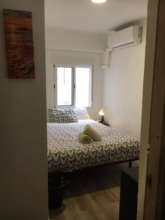 Homestay Buena Onda Malaga Apartment Spain